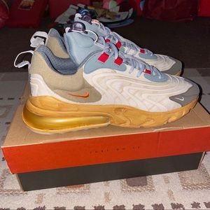 Nike Air Max 270 React Travis Scott Cactus Trails